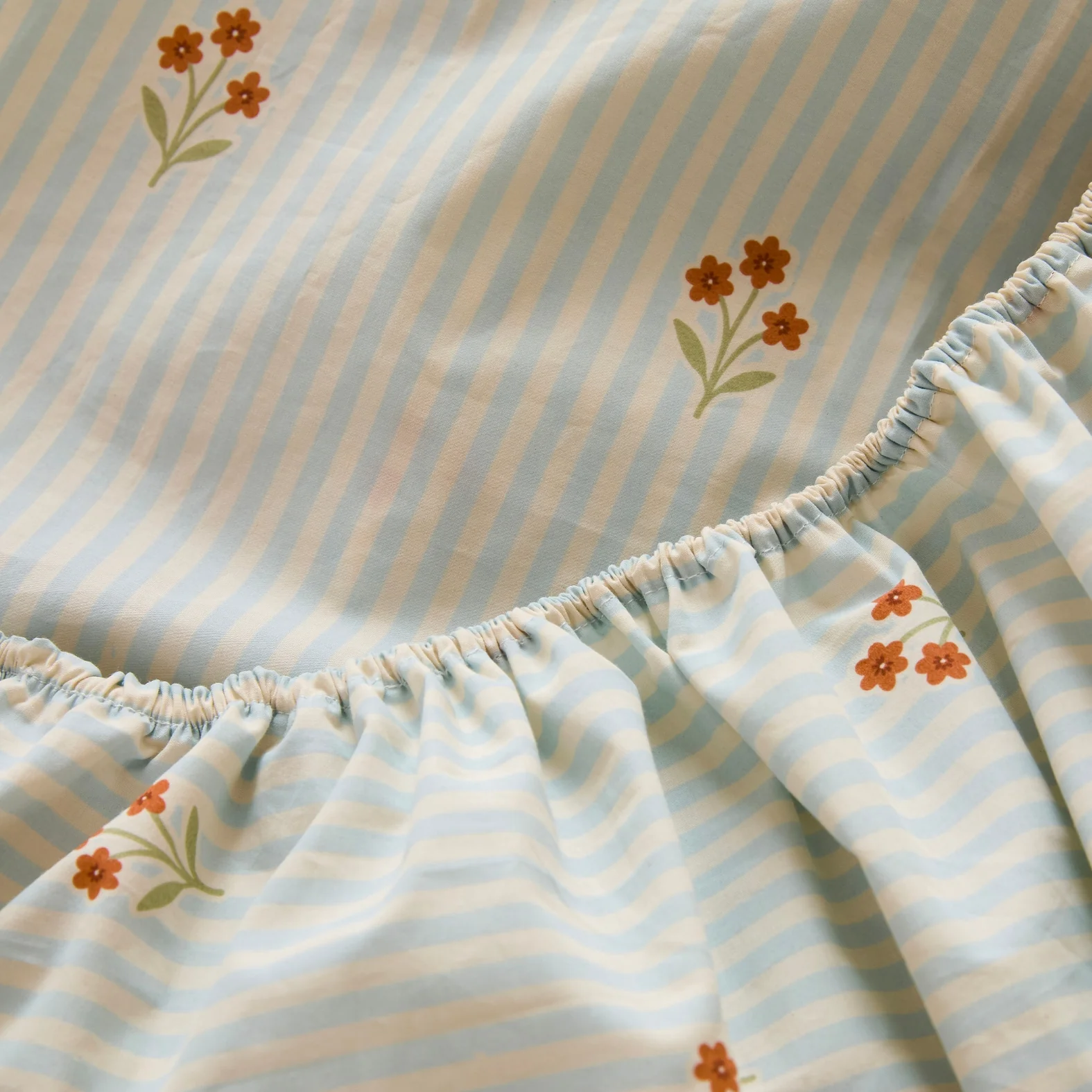 Le drap-housse en percale de coton bio - Image 81