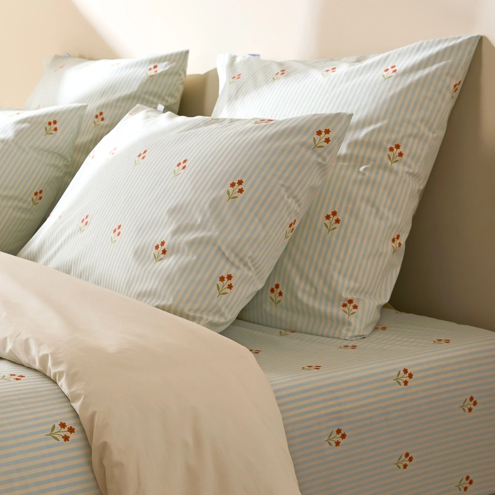 Le drap-housse en percale de coton bio - Image 83