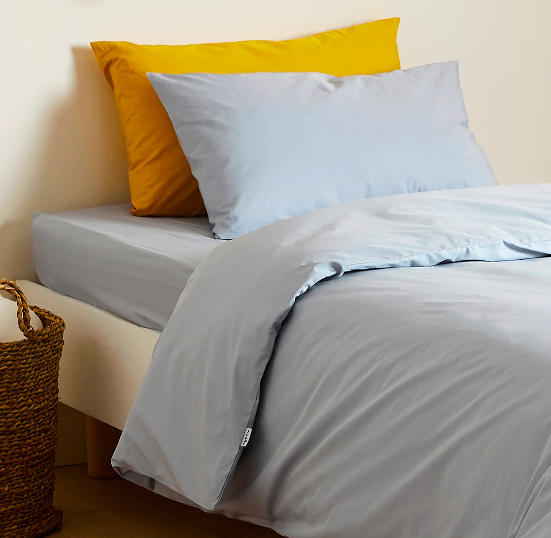 Le drap-housse enfant en percale de coton bio - Image 19