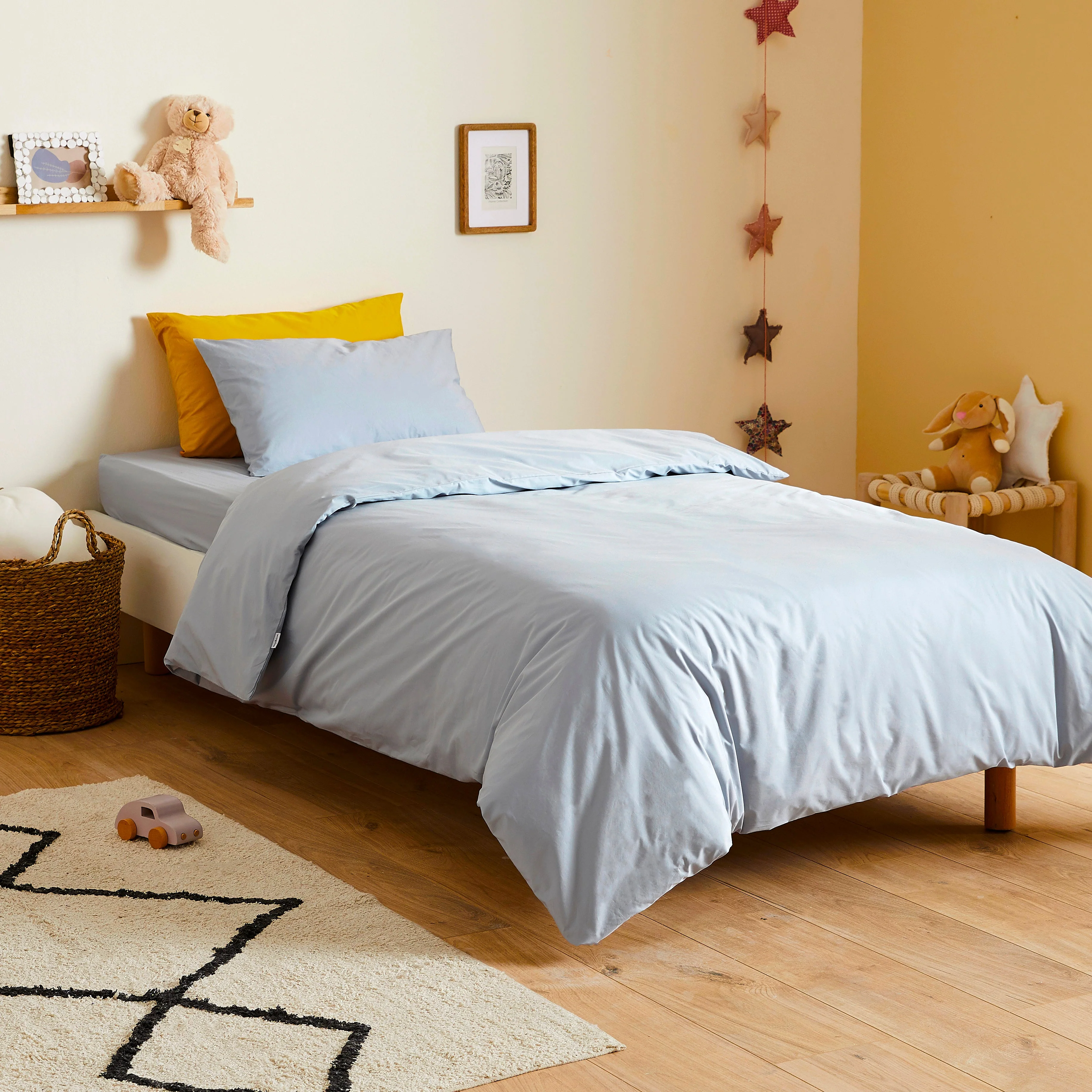 Le drap-housse enfant en percale de coton bio - Image 20