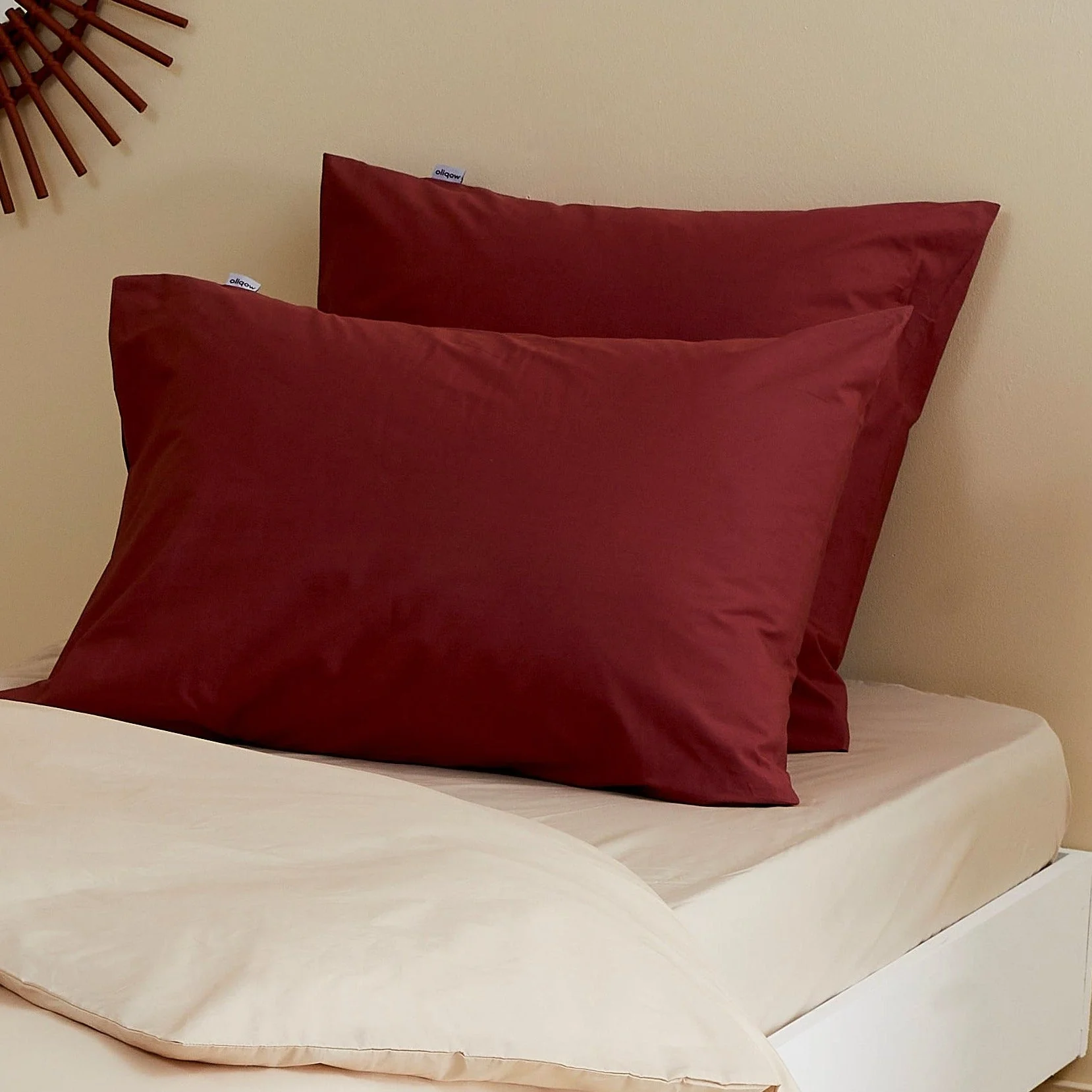 Le drap-housse enfant en percale de coton bio - Image 29