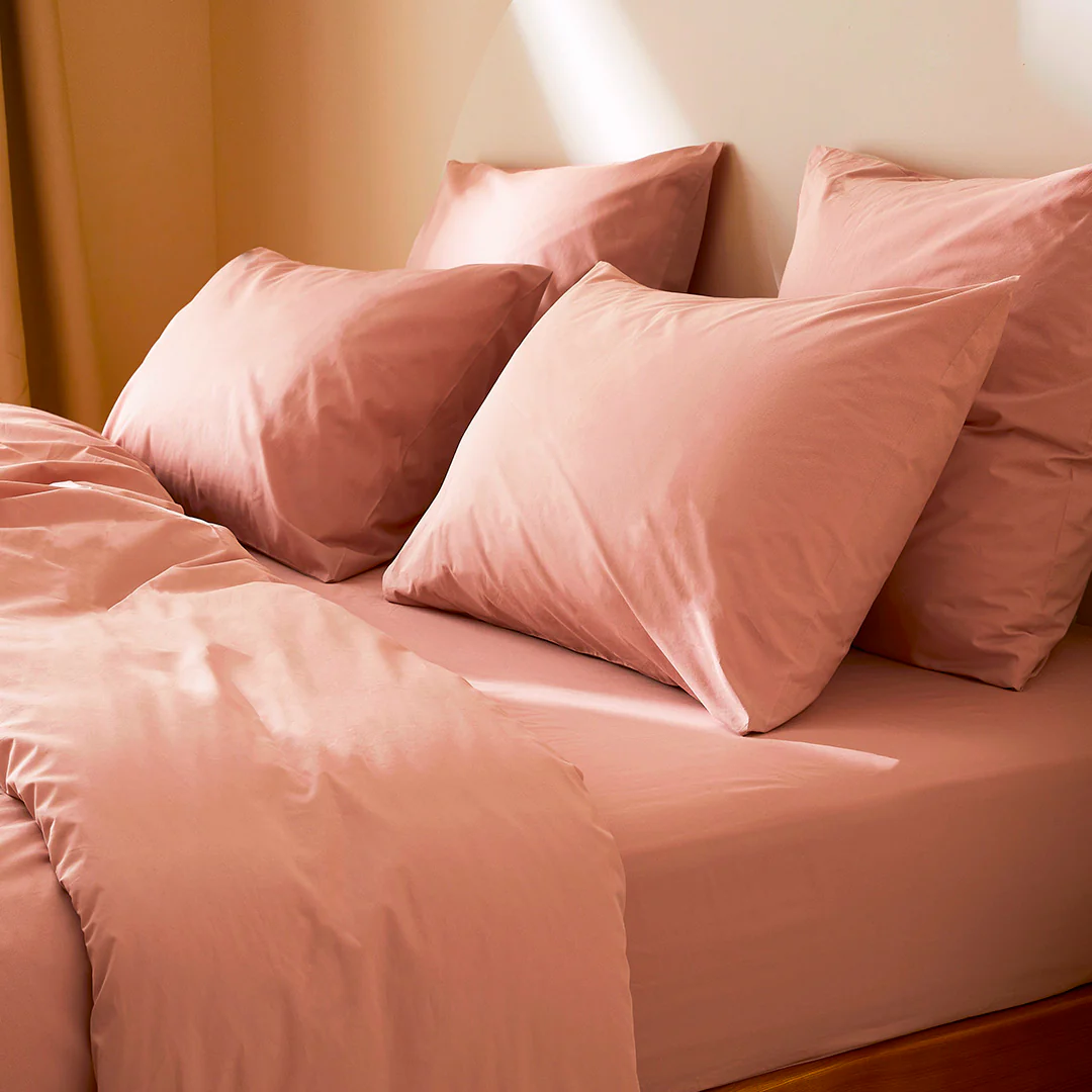 La housse de couette en percale de coton bio - Image 19