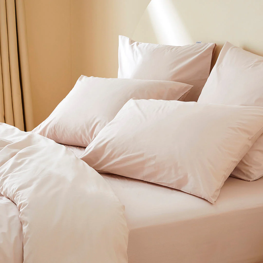 La housse de couette en percale de coton bio - Image 23
