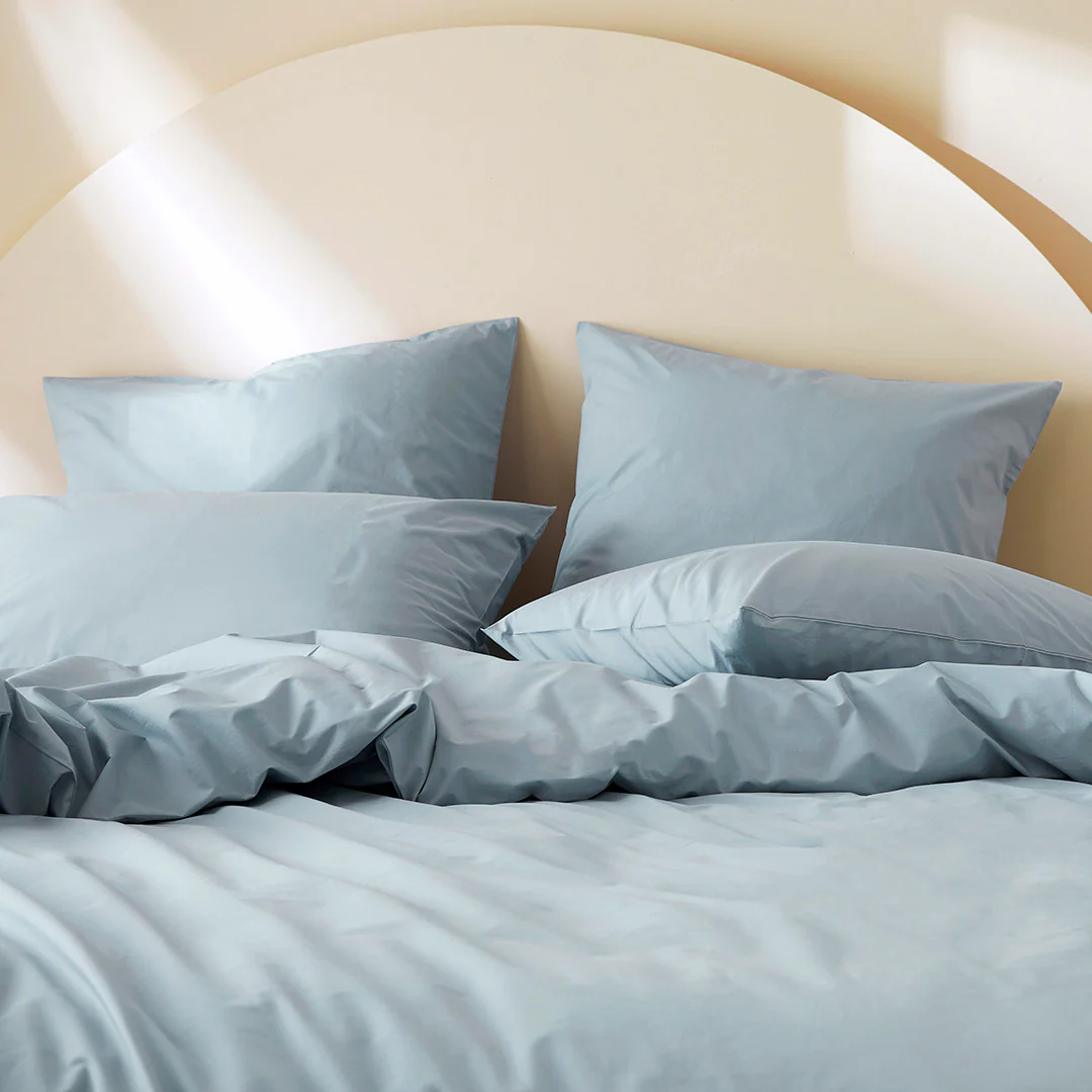 La housse de couette en percale de coton bio - Image 33