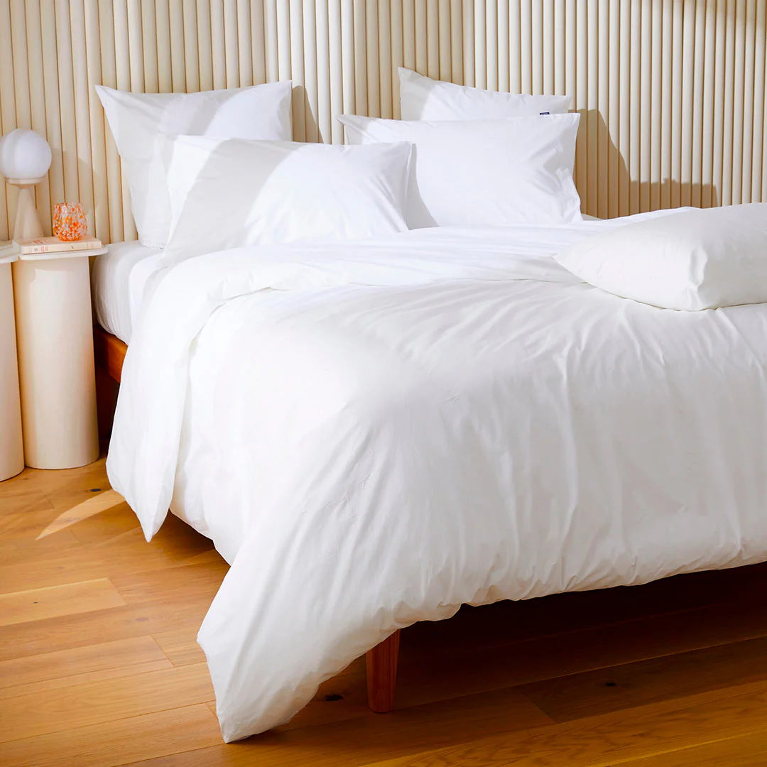 La housse de couette en percale de coton bio - Image 35