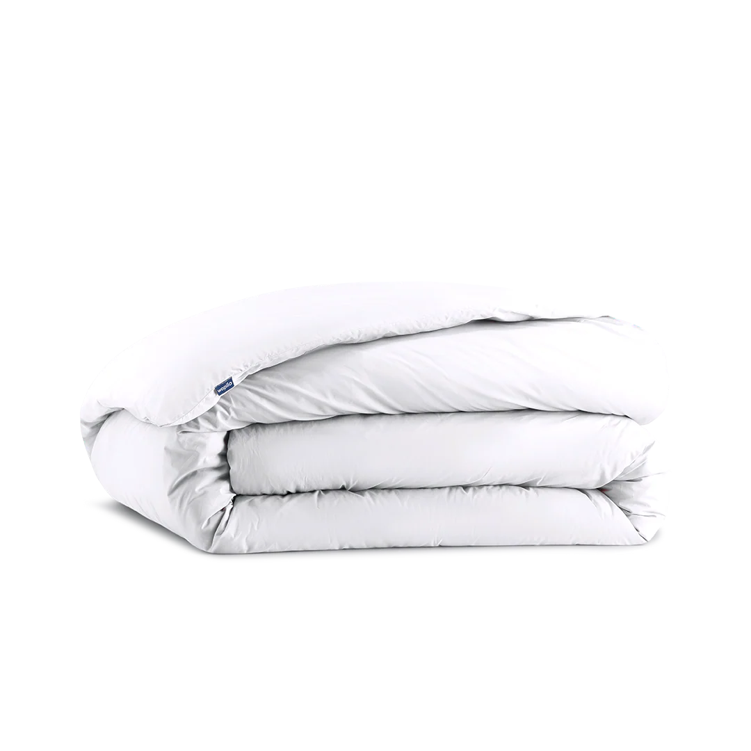 La housse de couette en percale de coton bio - Image 36