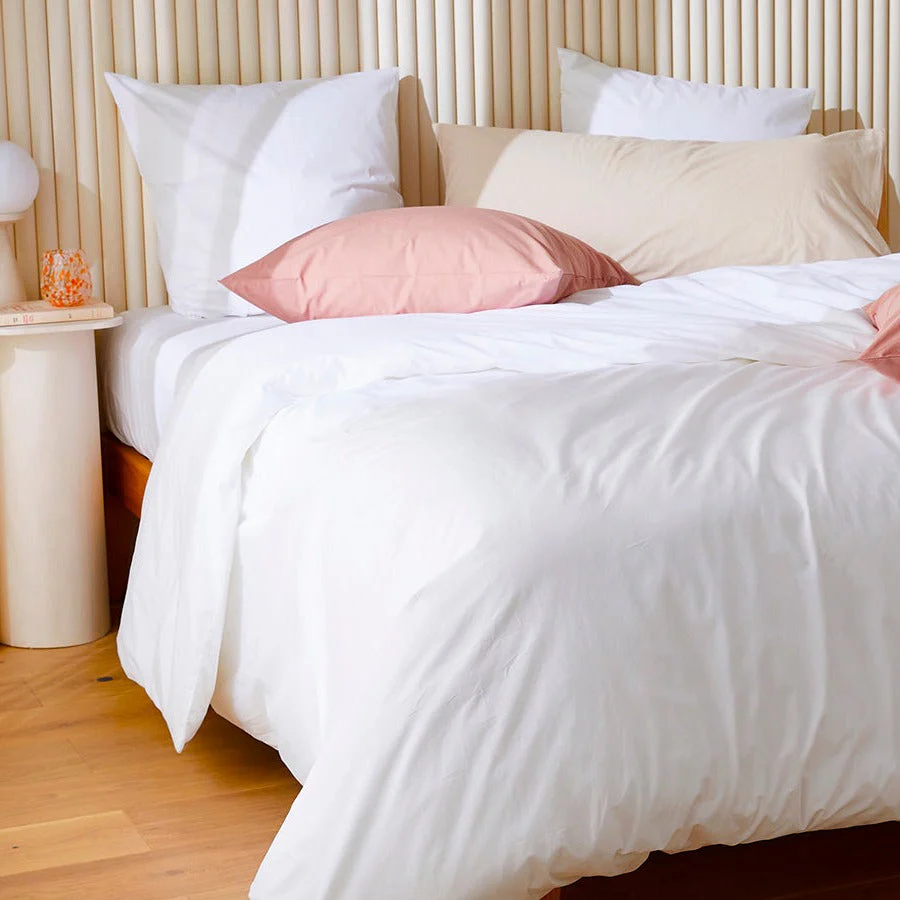 La housse de couette en percale de coton bio - Image 38