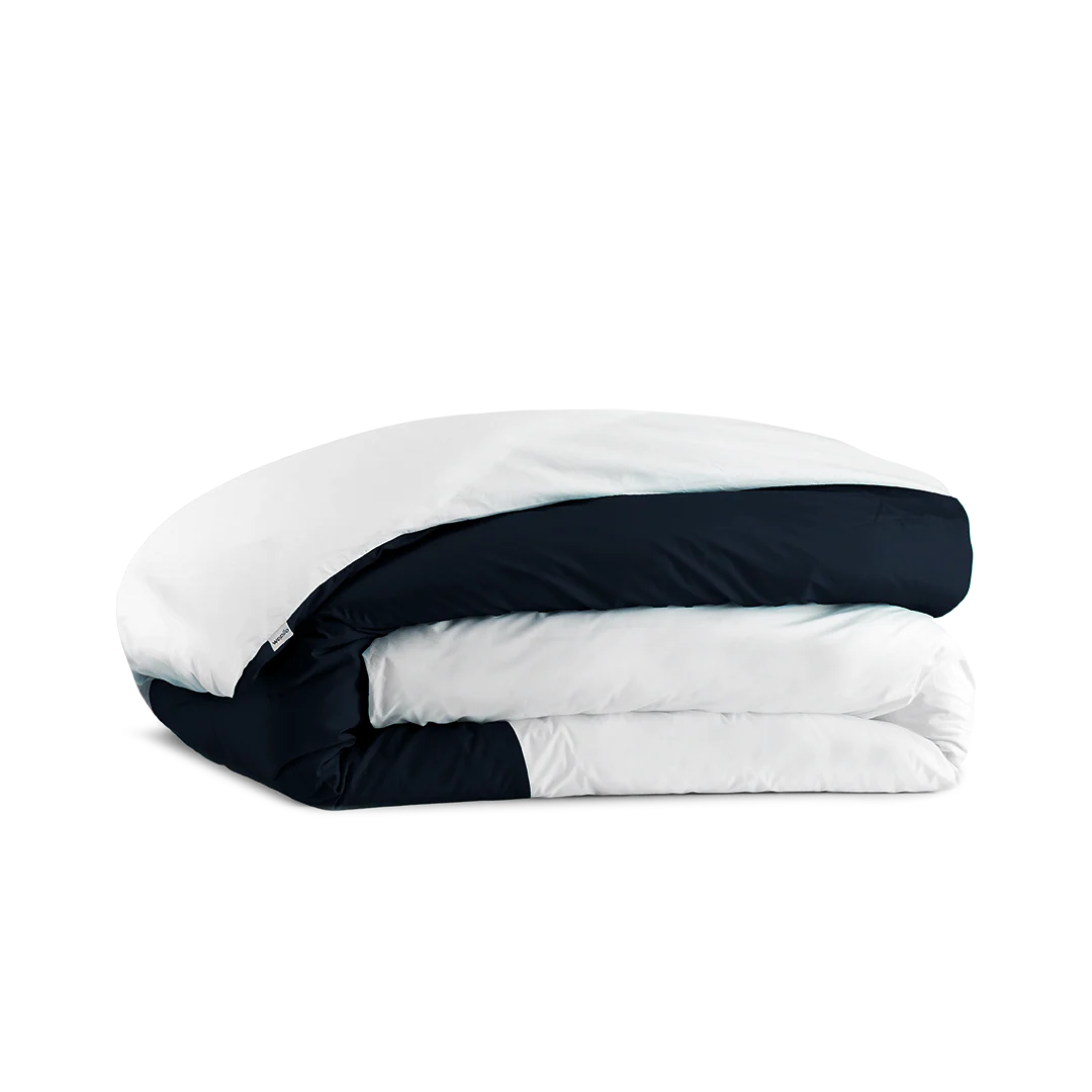 La housse de couette en percale de coton bio - Image 55