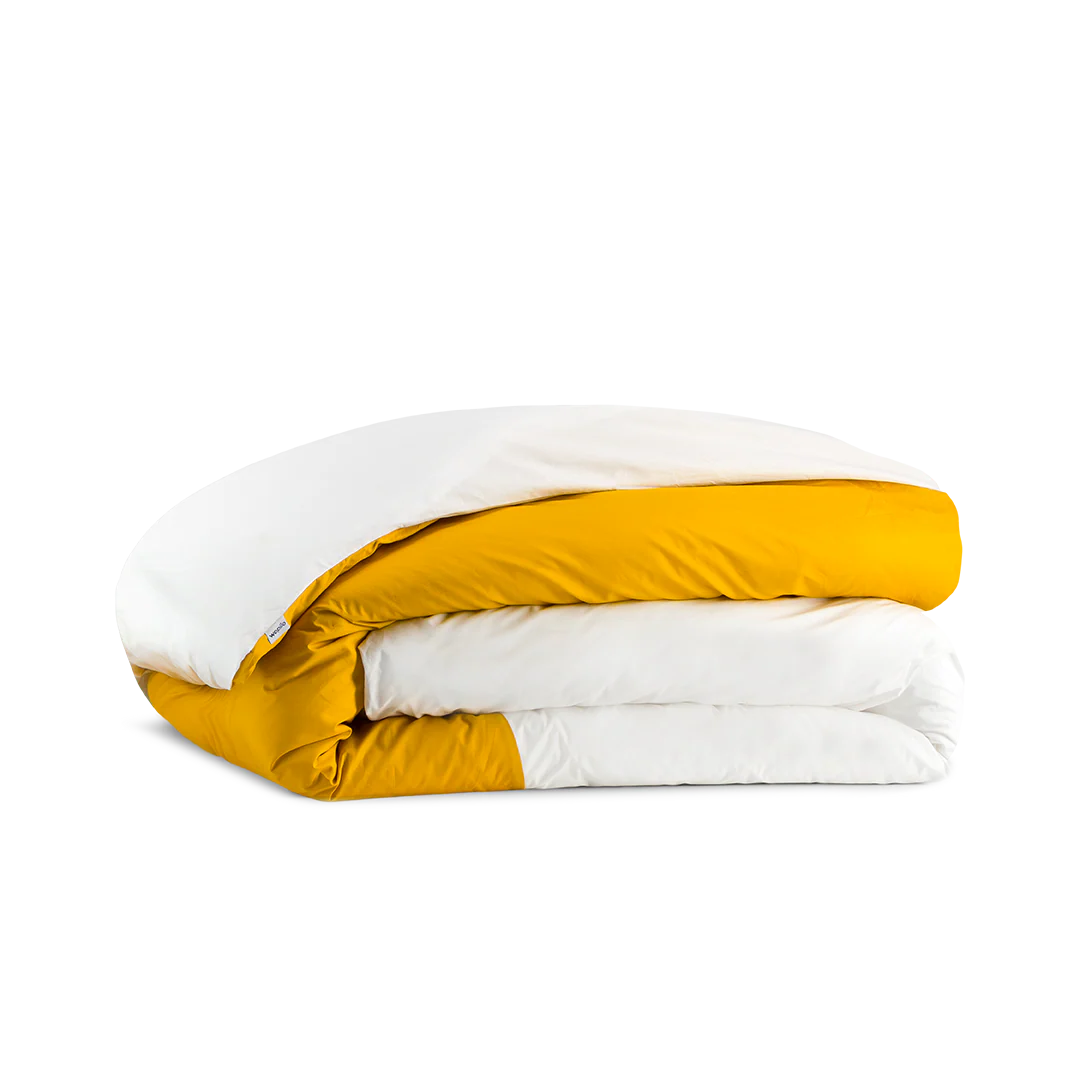 La housse de couette en percale de coton bio - Image 63