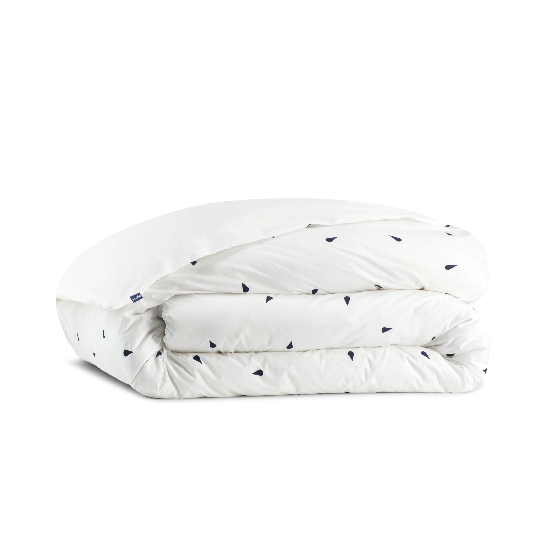 La housse de couette en percale de coton bio - Image 67