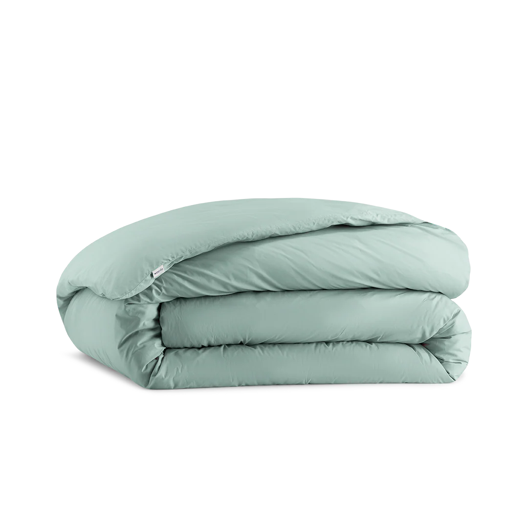 La housse de couette en percale de coton bio - Image 7