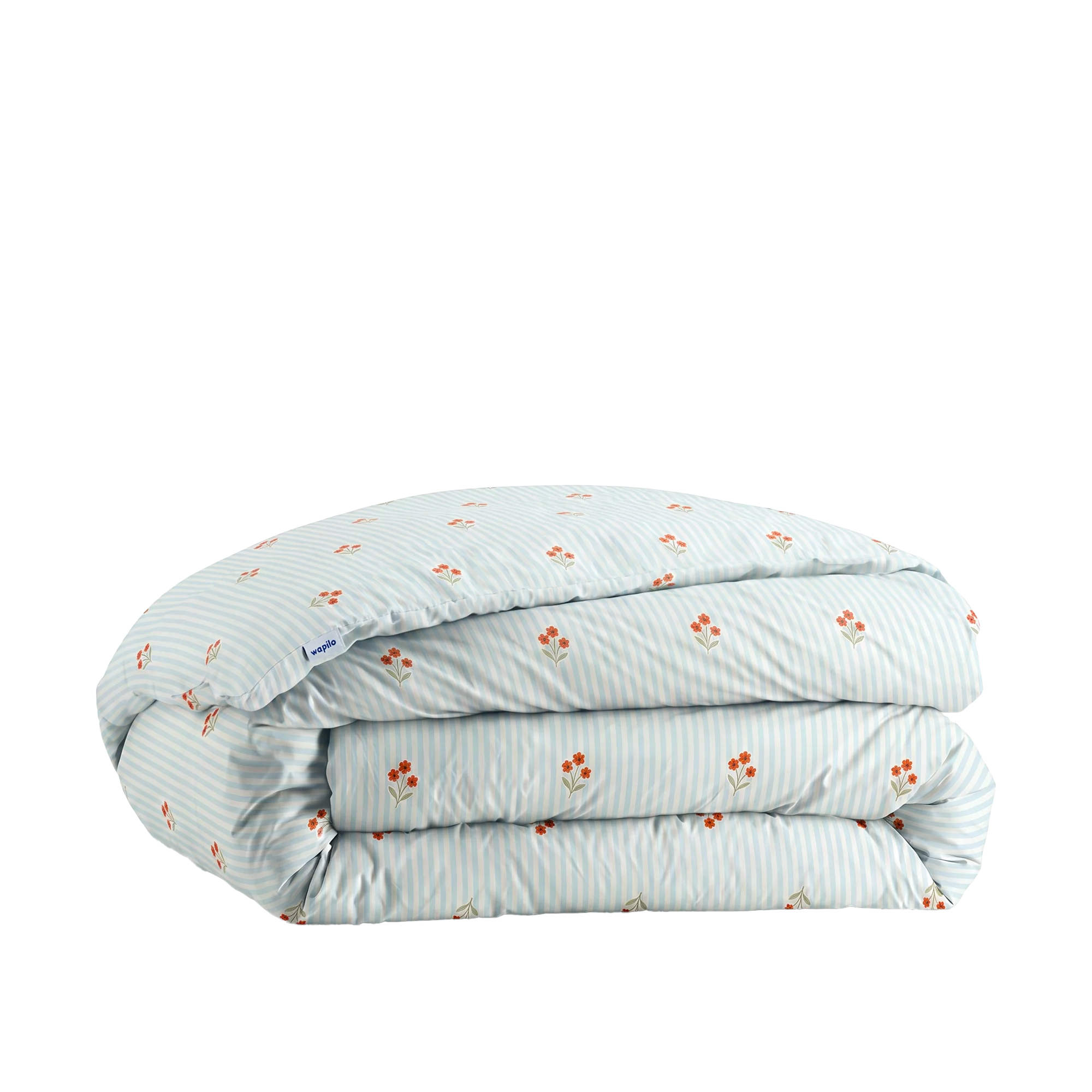 La housse de couette en percale de coton bio - Image 85