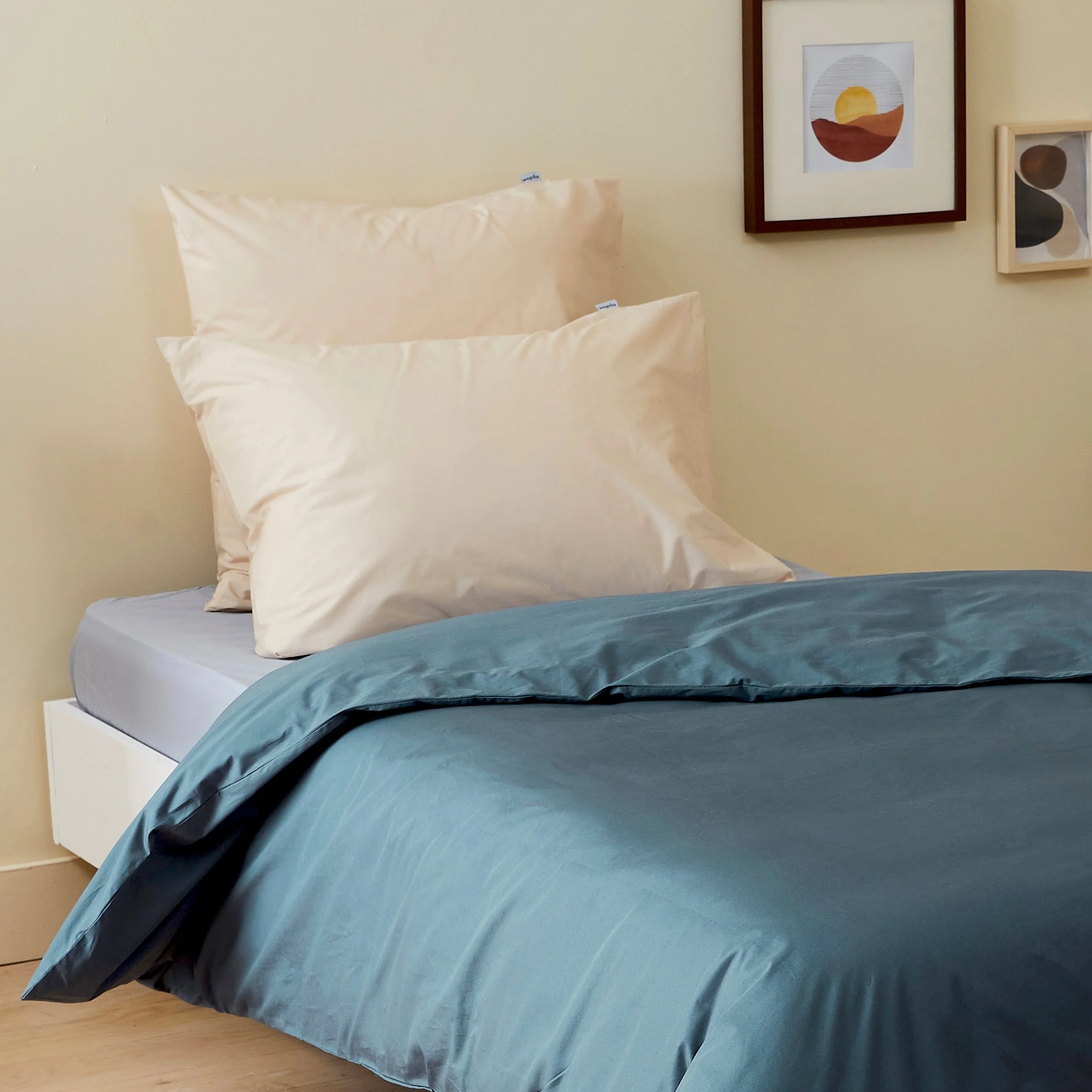 La housse de couette enfant en percale de coton bio - Image 28