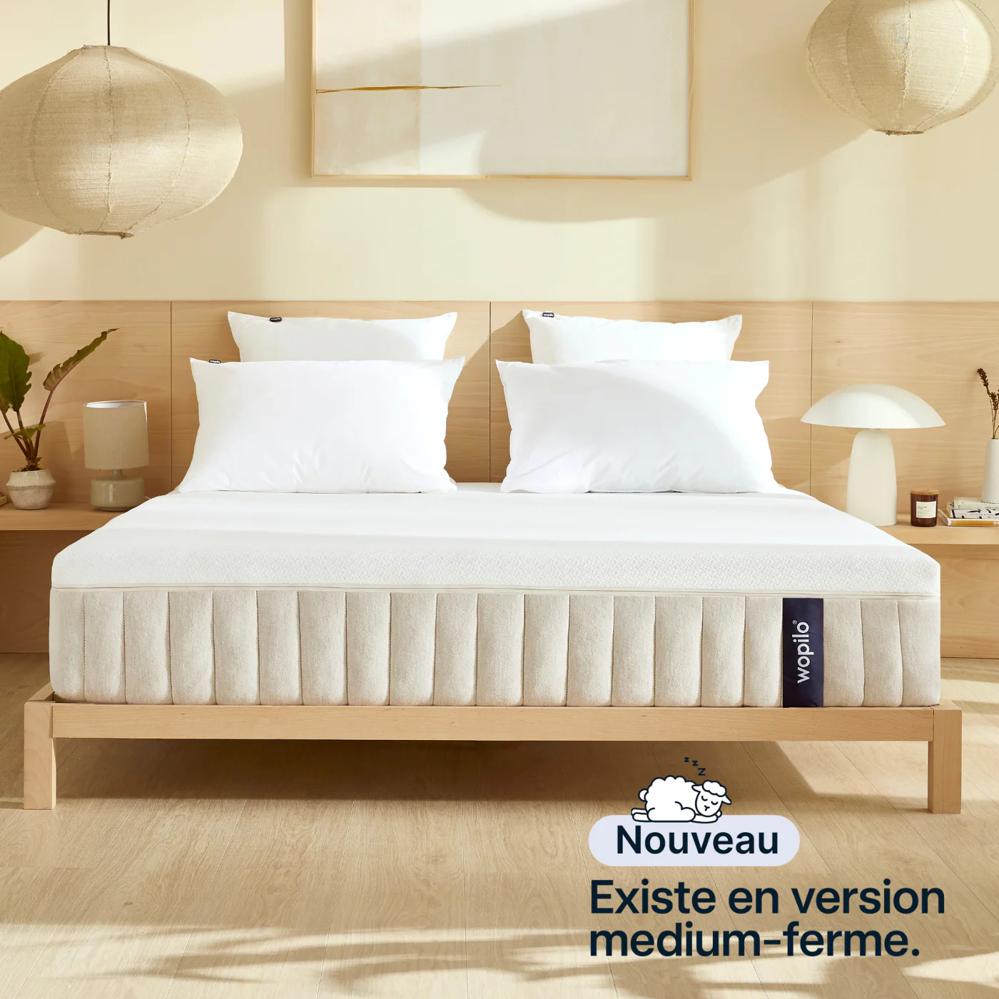 Le matelas Wopilo - Image 3