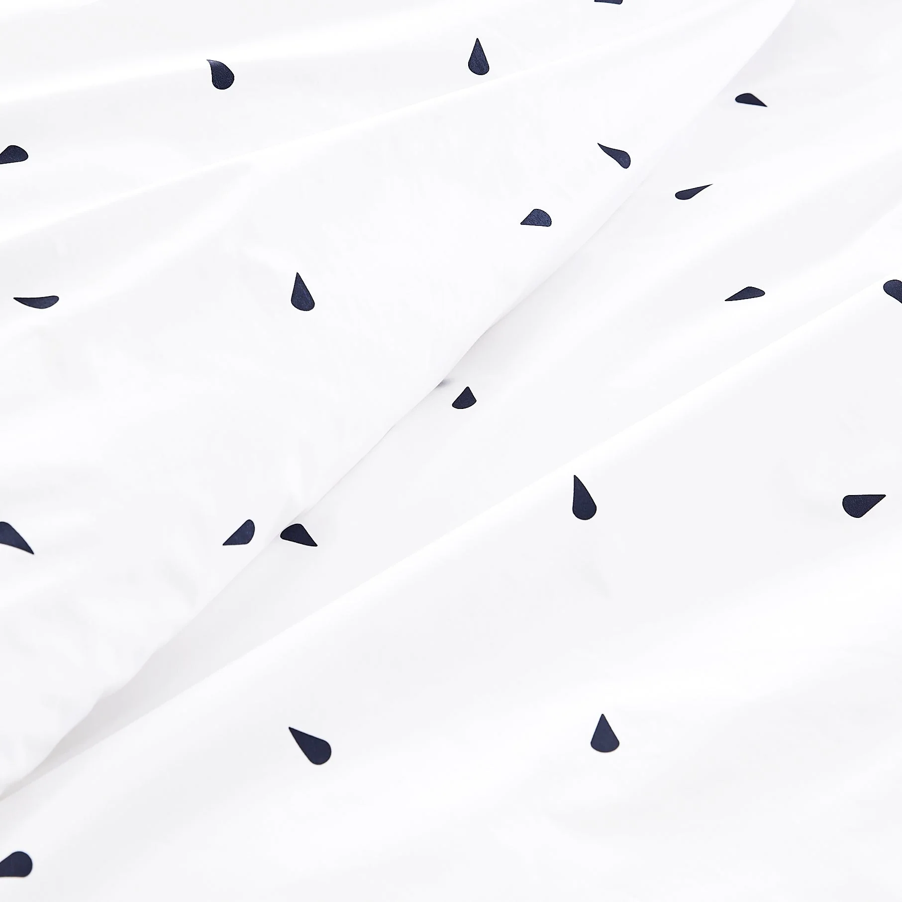 2 taies d'oreiller en percale de coton bio - Image 64