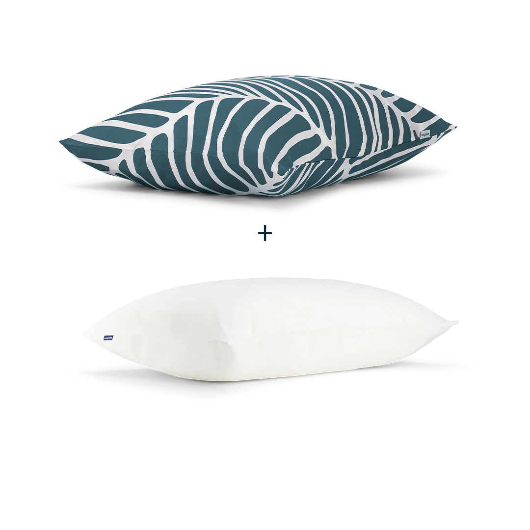 Pack taie et sous-taie en Tencel™ - Image 3