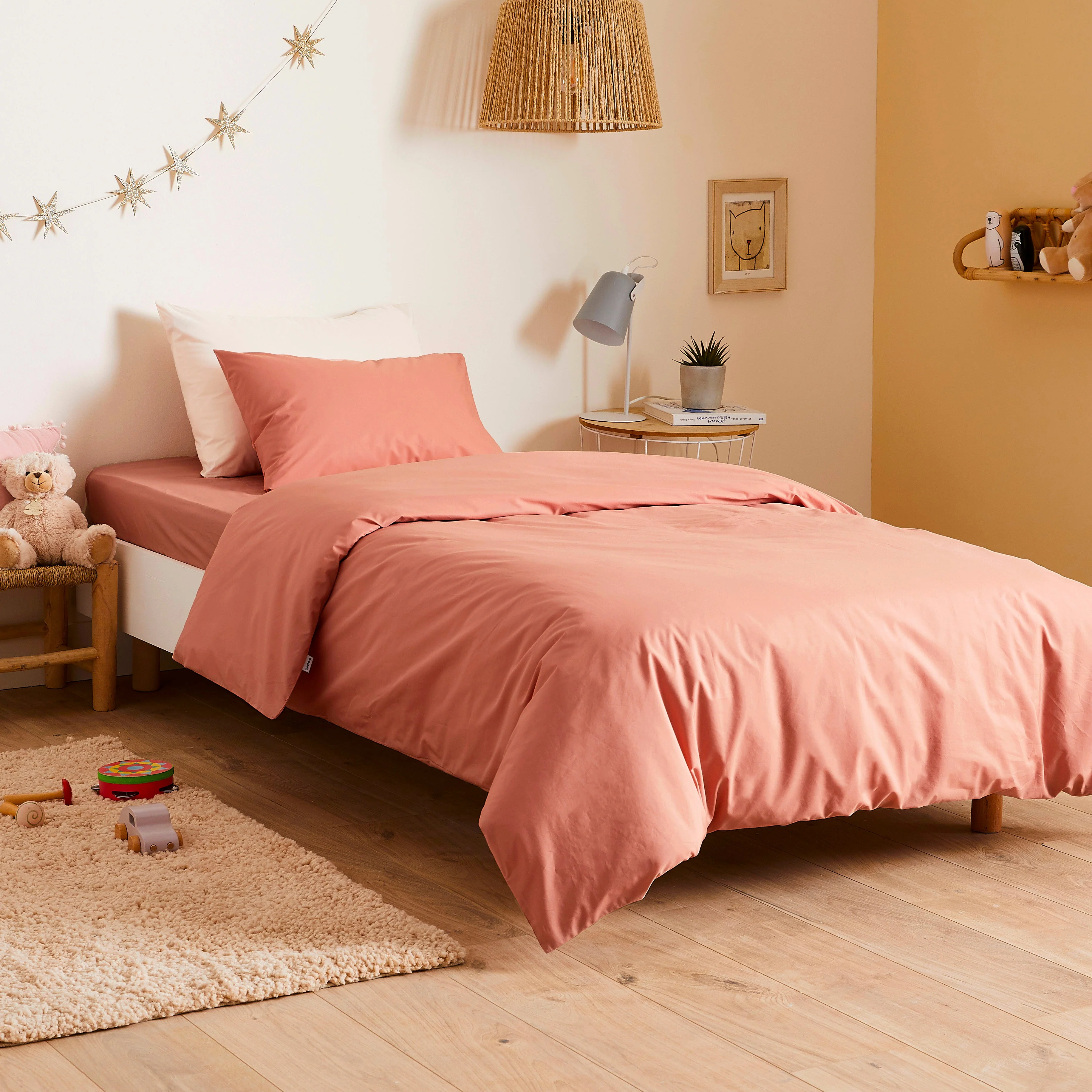 Notre linge de lit