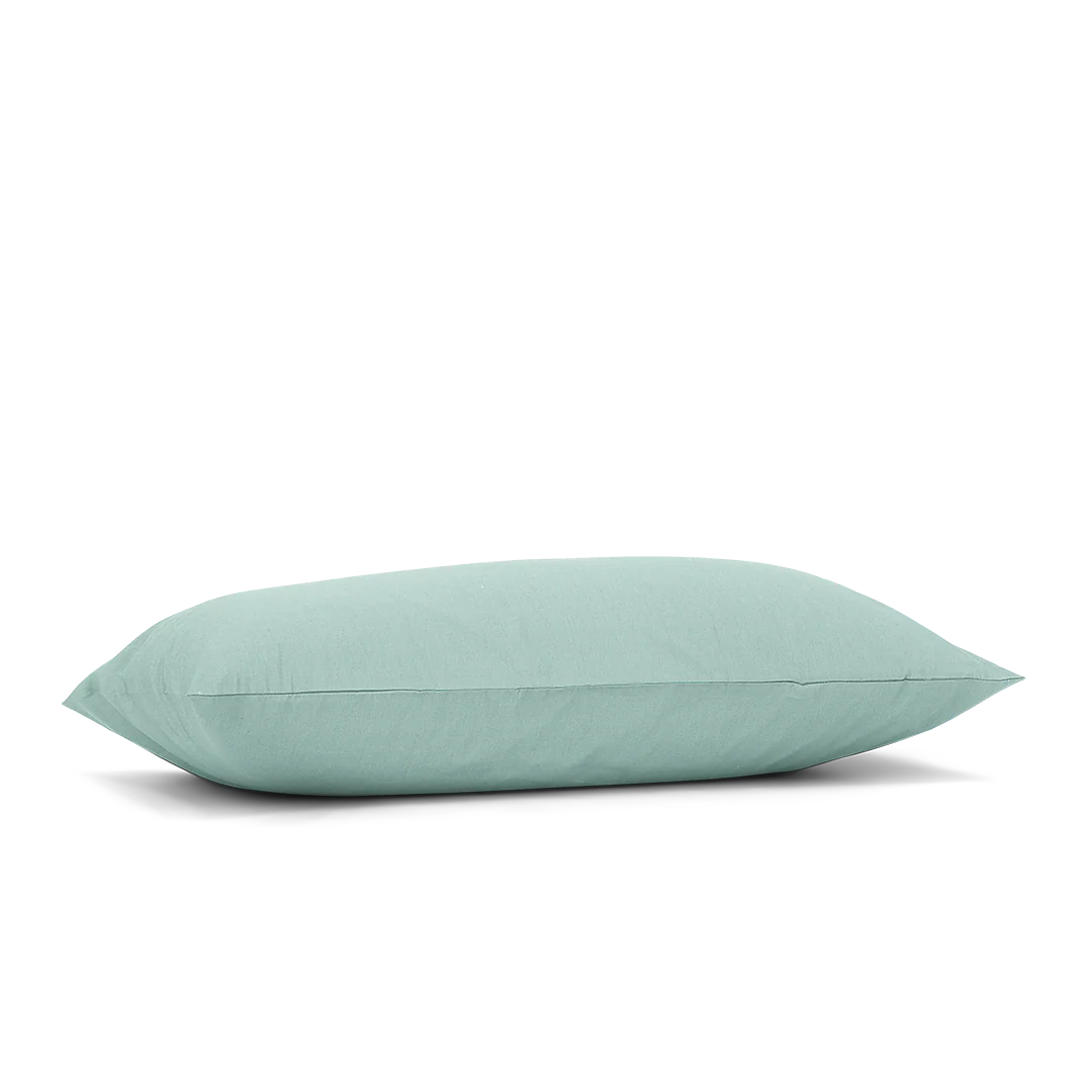 La taie de traversin wonderpilo en percale de coton bio - Image 11