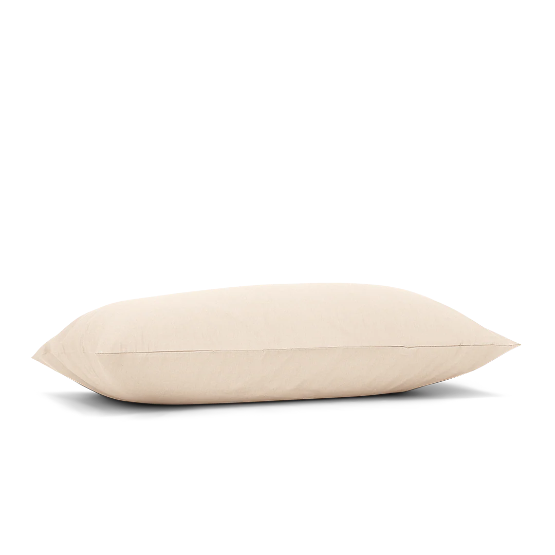 La taie de traversin wonderpilo en percale de coton bio - Image 14
