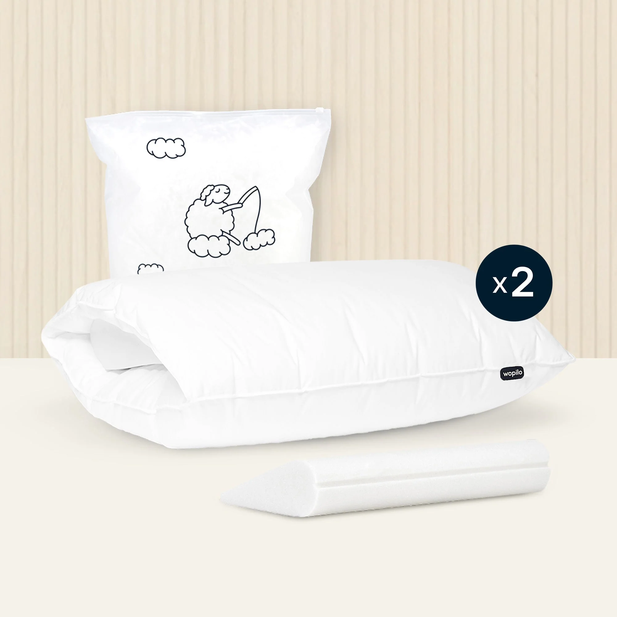 L'oreiller wopilo plus - Image 32